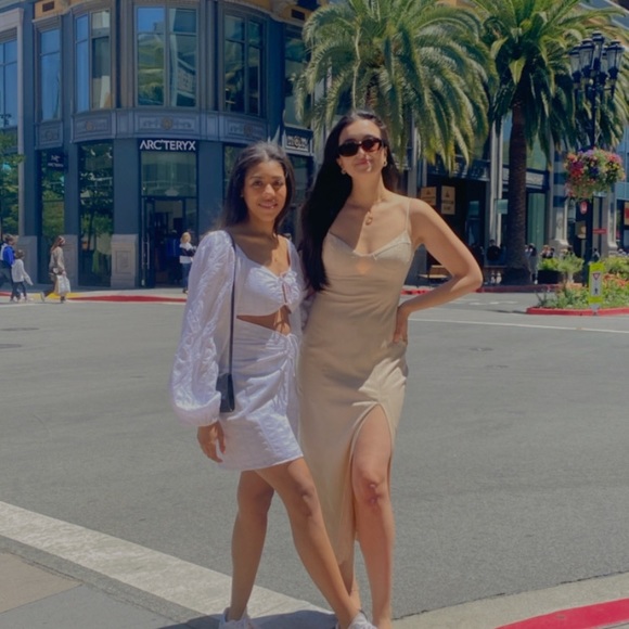 Sabo cut out dress - Picture 2 of 7